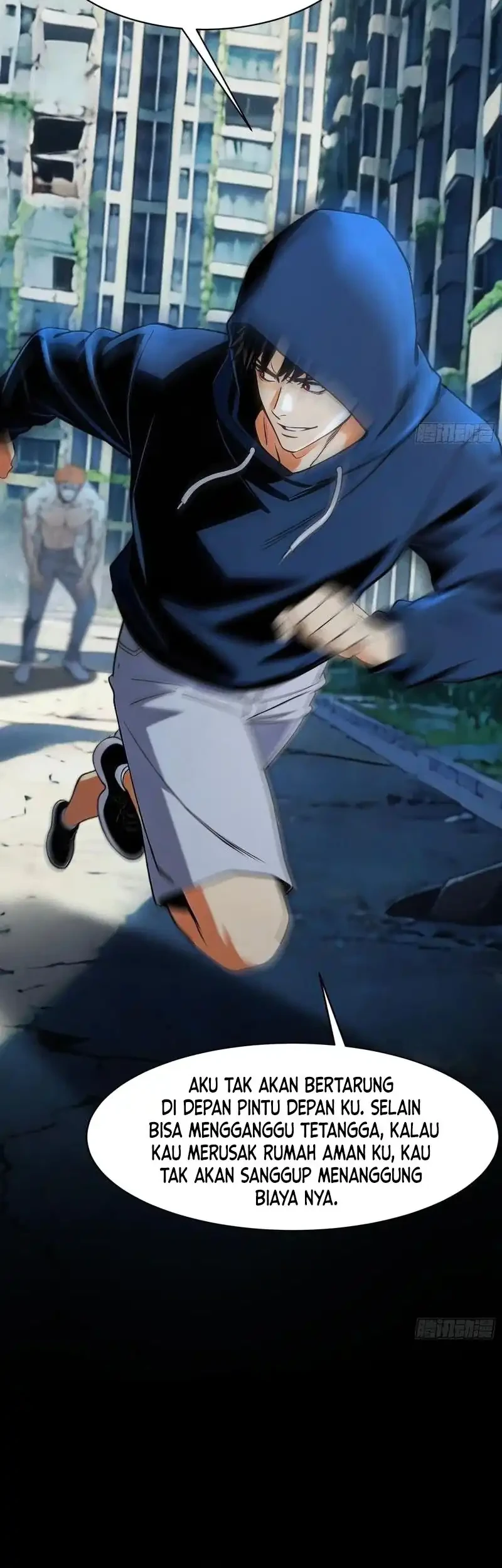 Surviving the Heat Apocalypse with My God-Tier Safehouse Chapter 20 Gambar 19