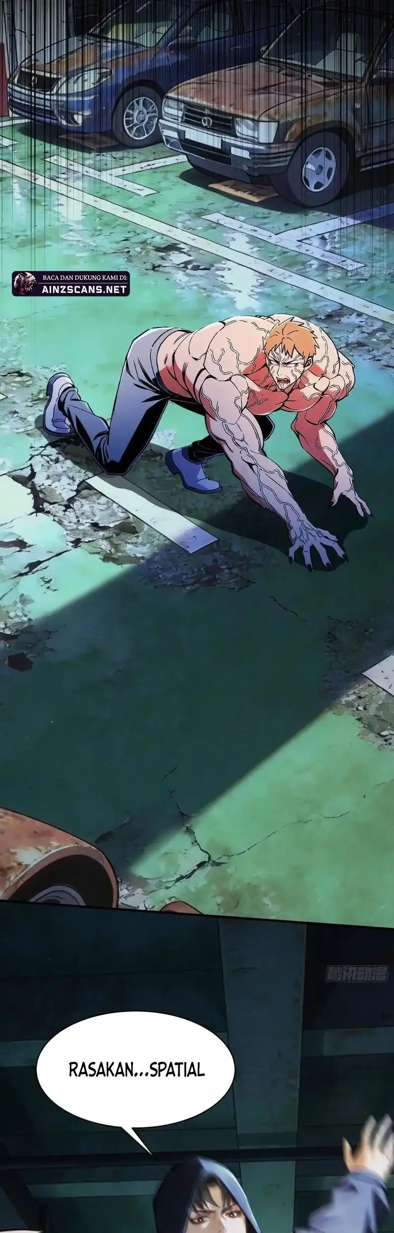 Surviving the Heat Apocalypse with My God-Tier Safehouse Chapter 20 Gambar 21