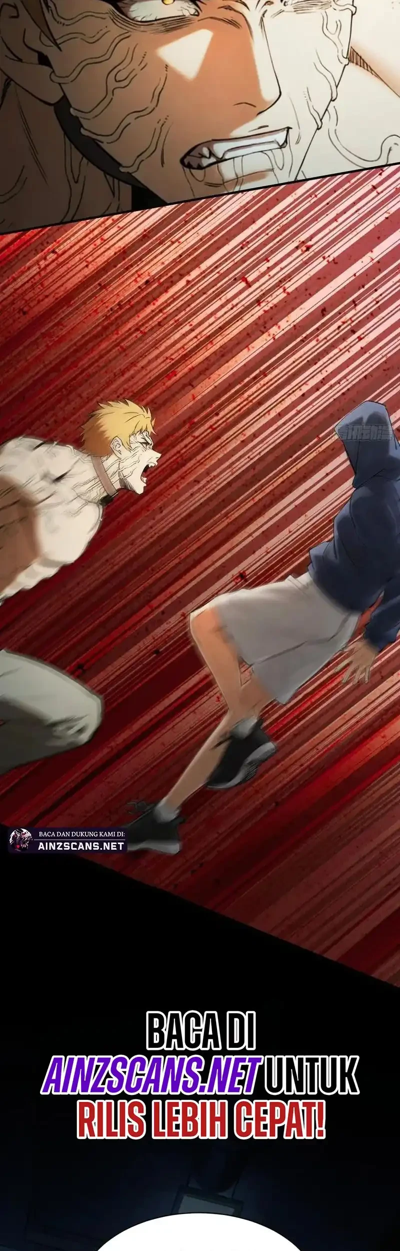 Surviving the Heat Apocalypse with My God-Tier Safehouse Chapter 20 Gambar 25