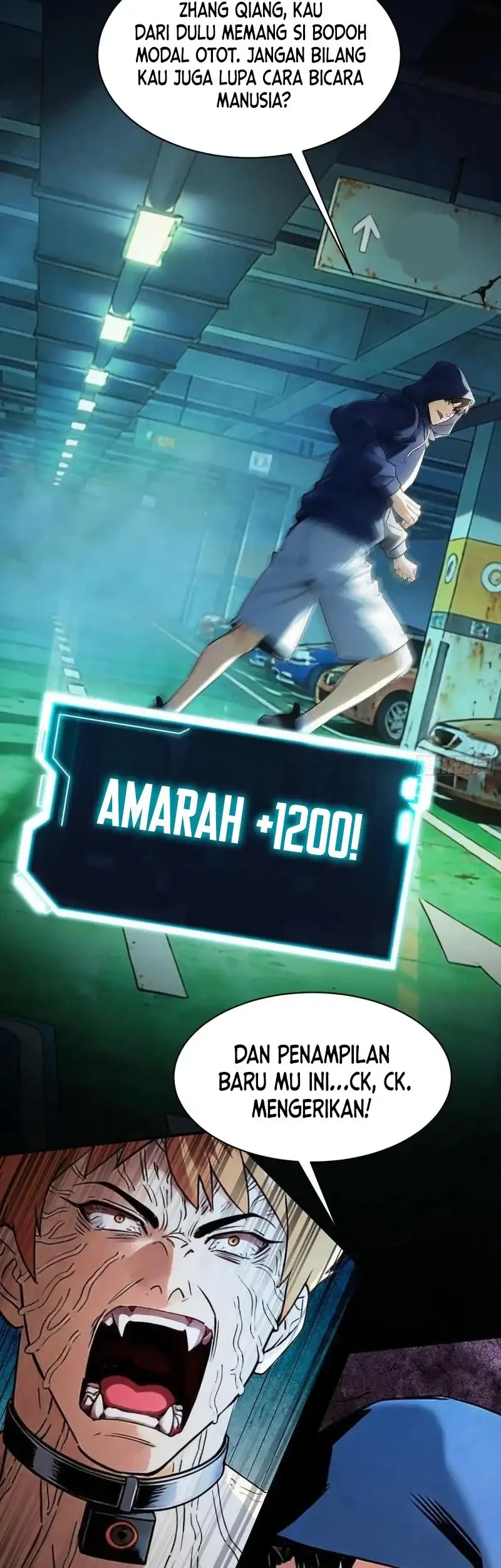 Surviving the Heat Apocalypse with My God-Tier Safehouse Chapter 20 Gambar 26