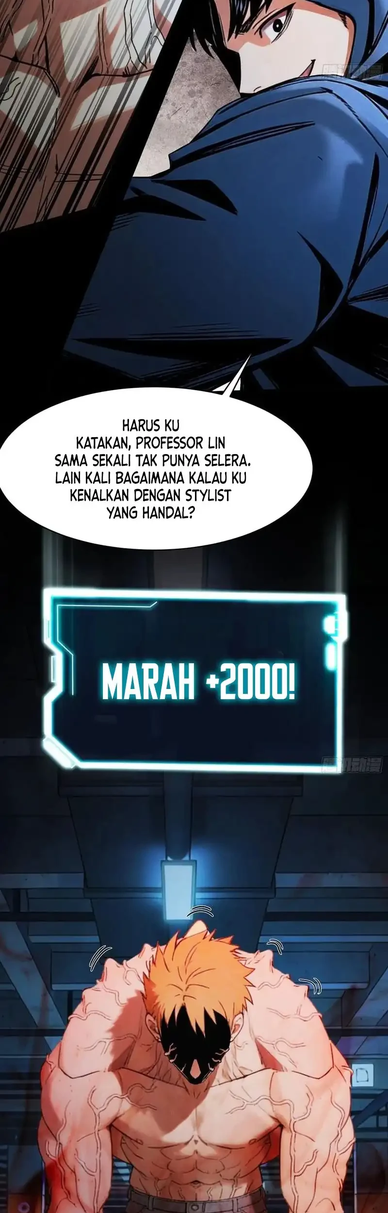 Surviving the Heat Apocalypse with My God-Tier Safehouse Chapter 20 Gambar 27