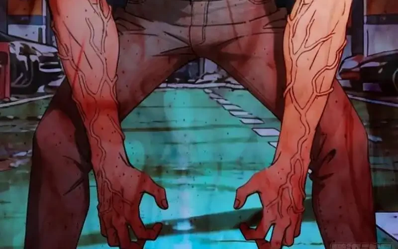 Surviving the Heat Apocalypse with My God-Tier Safehouse Chapter 20 Gambar 28