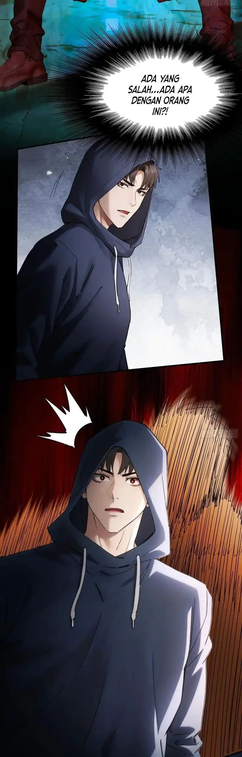 Surviving the Heat Apocalypse with My God-Tier Safehouse Chapter 20 Gambar 29