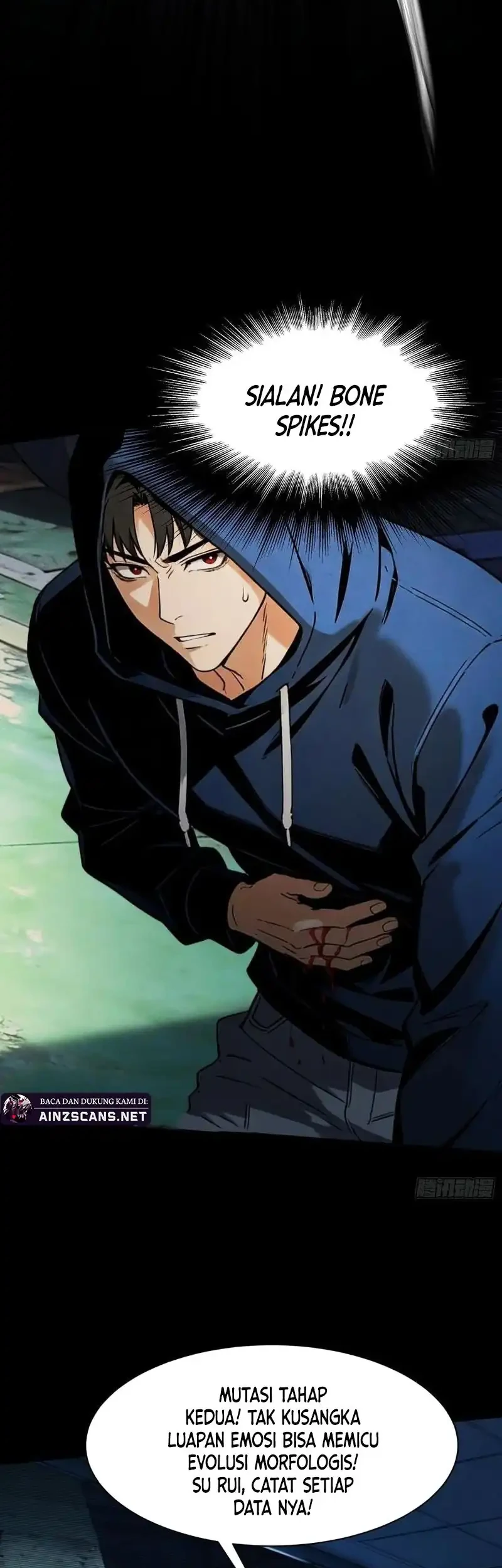 Surviving the Heat Apocalypse with My God-Tier Safehouse Chapter 20 Gambar 31