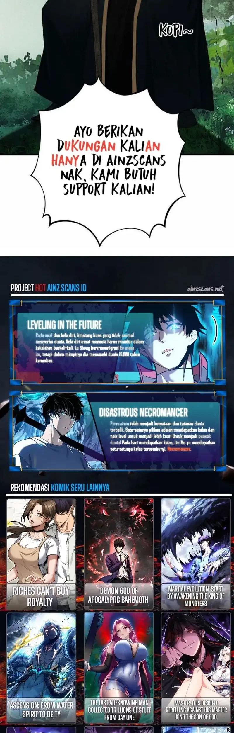 Surviving the Heat Apocalypse with My God-Tier Safehouse Chapter 21 Gambar 38