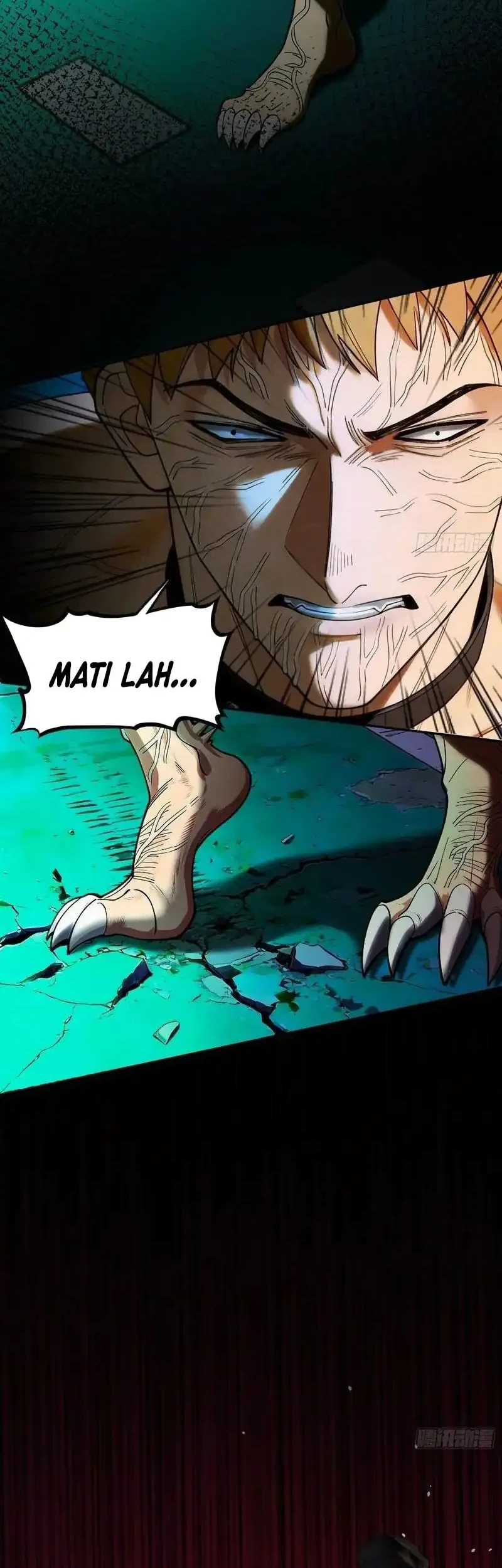 Manhua Surviving the Heat Apocalypse with My God-Tier Safehouse Chapter 21 gambar 2