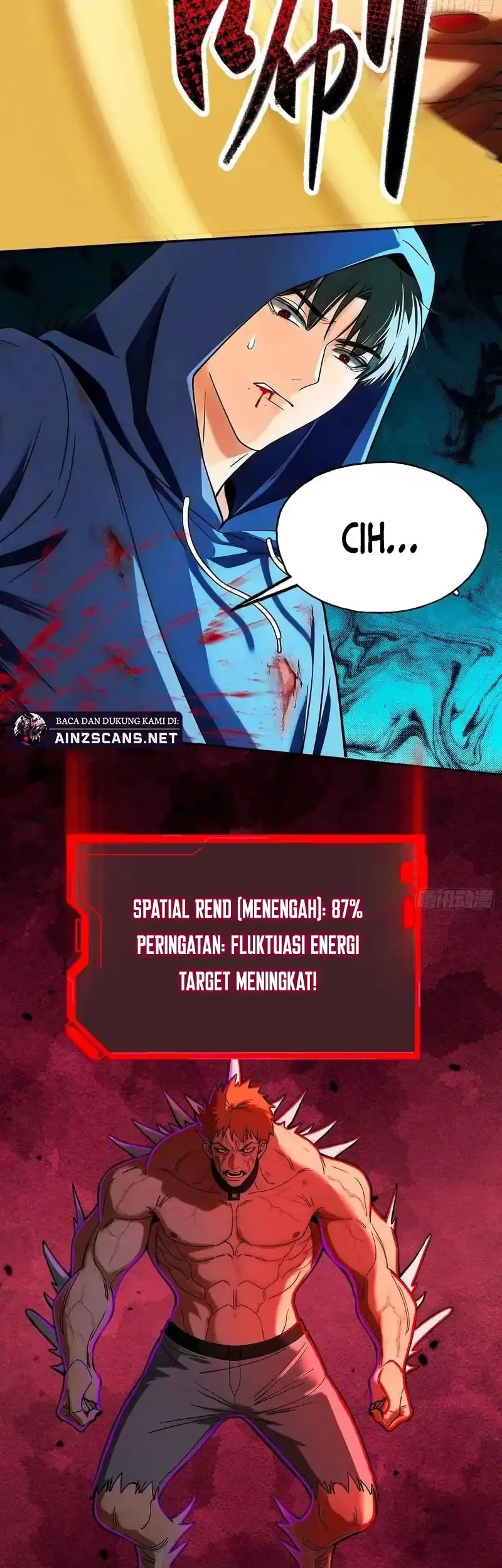 Surviving the Heat Apocalypse with My God-Tier Safehouse Chapter 21 Gambar 6