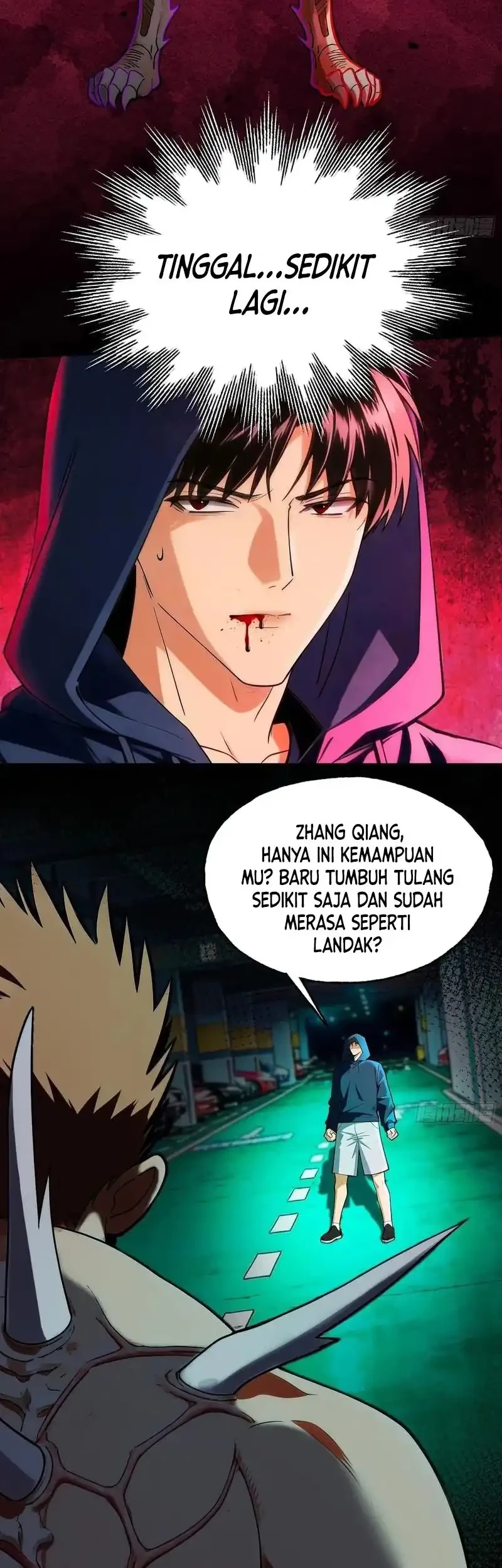 Surviving the Heat Apocalypse with My God-Tier Safehouse Chapter 21 Gambar 7