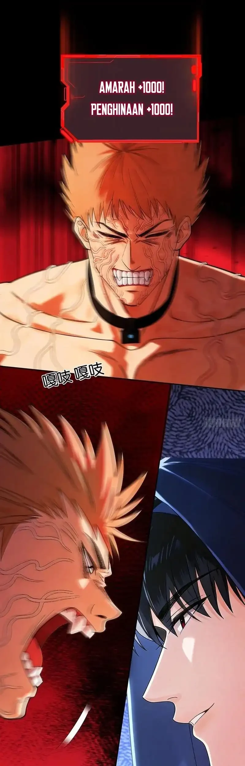 Surviving the Heat Apocalypse with My God-Tier Safehouse Chapter 21 Gambar 9