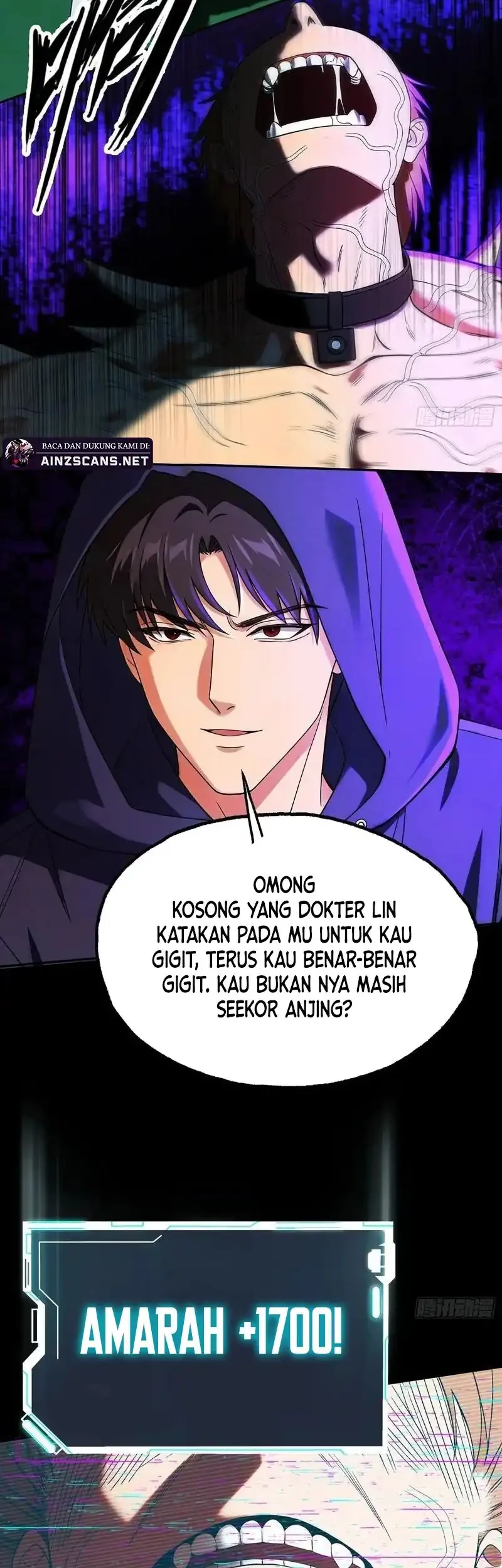 Surviving the Heat Apocalypse with My God-Tier Safehouse Chapter 21 Gambar 11