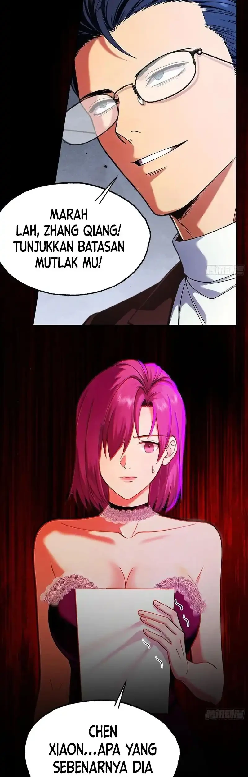 Surviving the Heat Apocalypse with My God-Tier Safehouse Chapter 21 Gambar 14