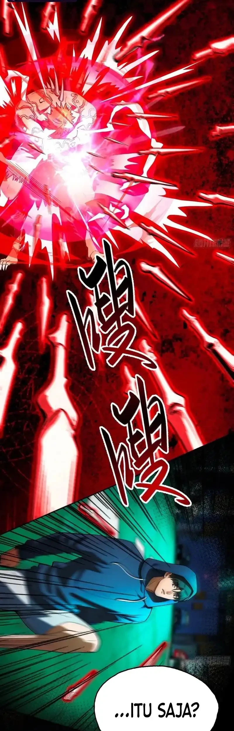 Surviving the Heat Apocalypse with My God-Tier Safehouse Chapter 21 Gambar 17