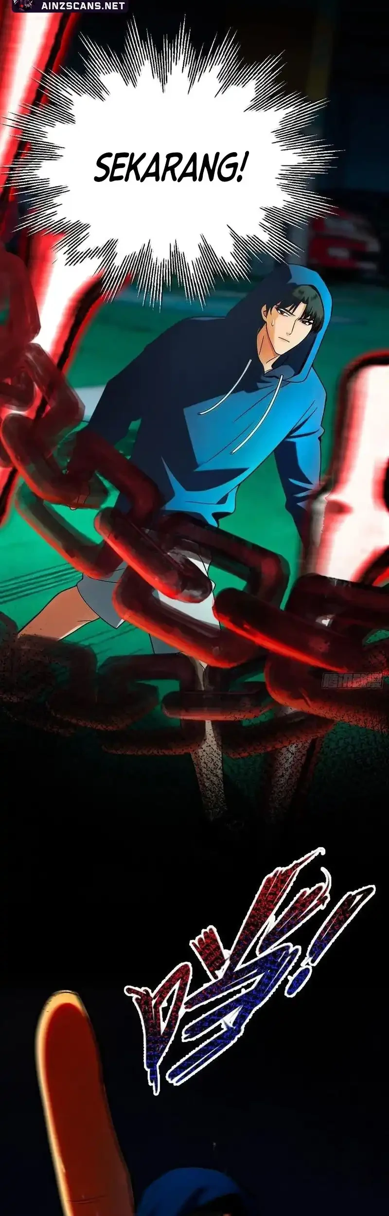 Surviving the Heat Apocalypse with My God-Tier Safehouse Chapter 21 Gambar 21