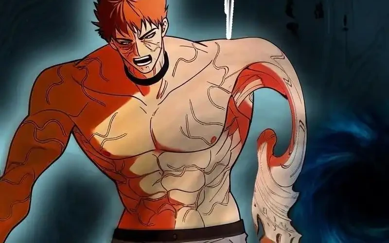 Surviving the Heat Apocalypse with My God-Tier Safehouse Chapter 21 Gambar 24