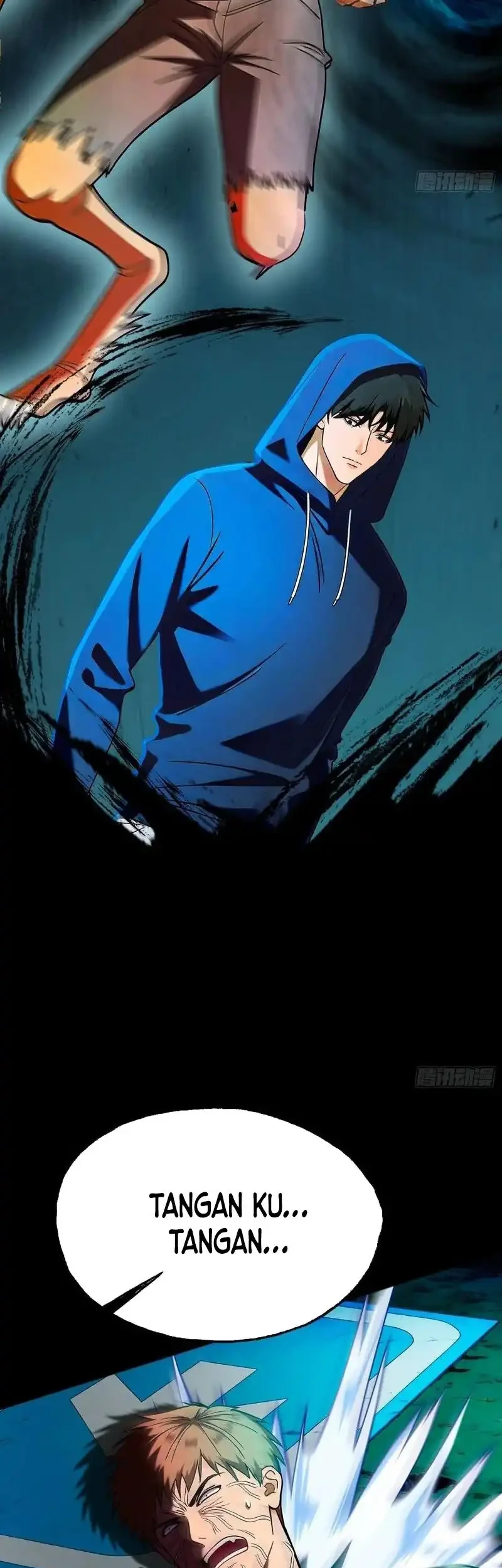 Surviving the Heat Apocalypse with My God-Tier Safehouse Chapter 21 Gambar 25