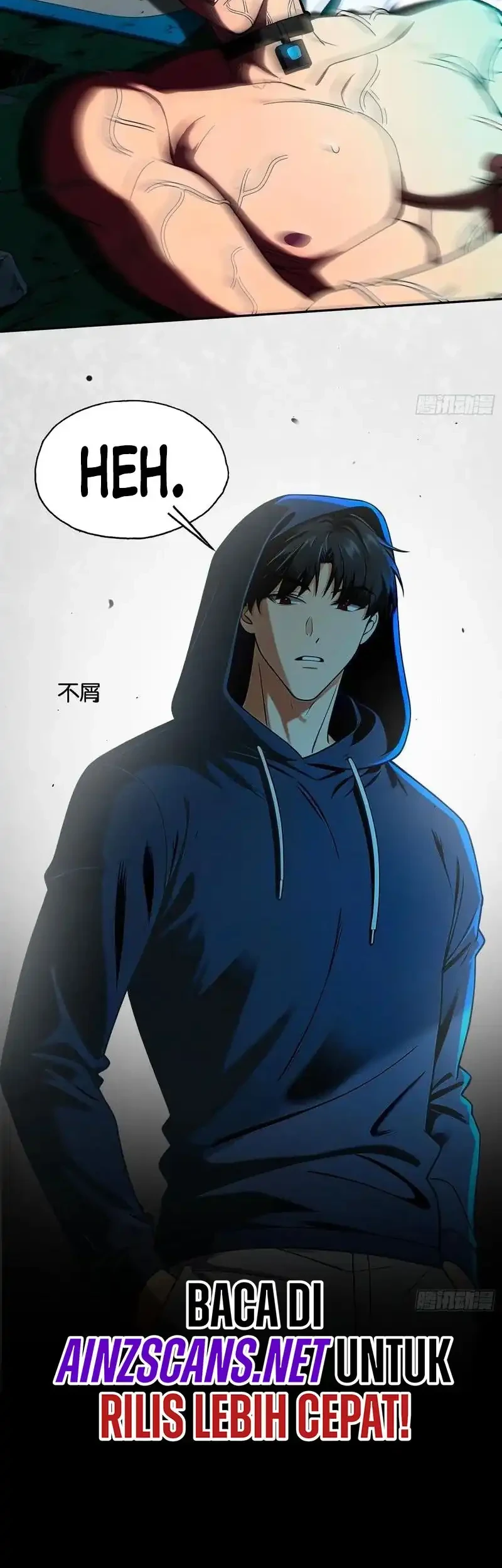 Surviving the Heat Apocalypse with My God-Tier Safehouse Chapter 21 Gambar 26