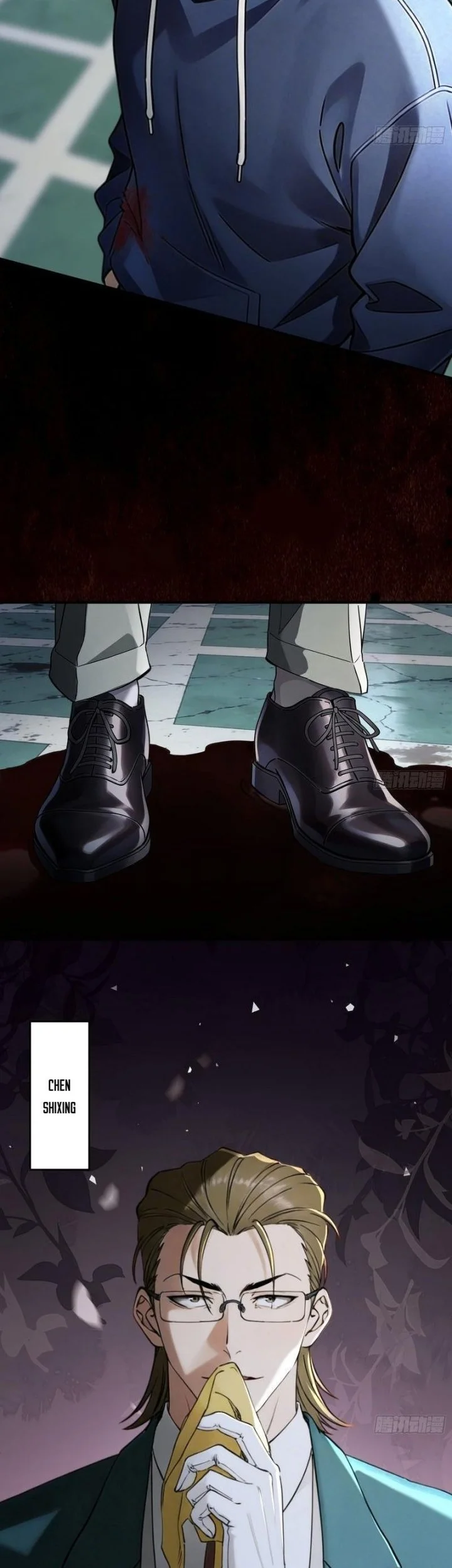 Manhua Surviving the Heat Apocalypse with My God-Tier Safehouse Chapter 22 gambar 2