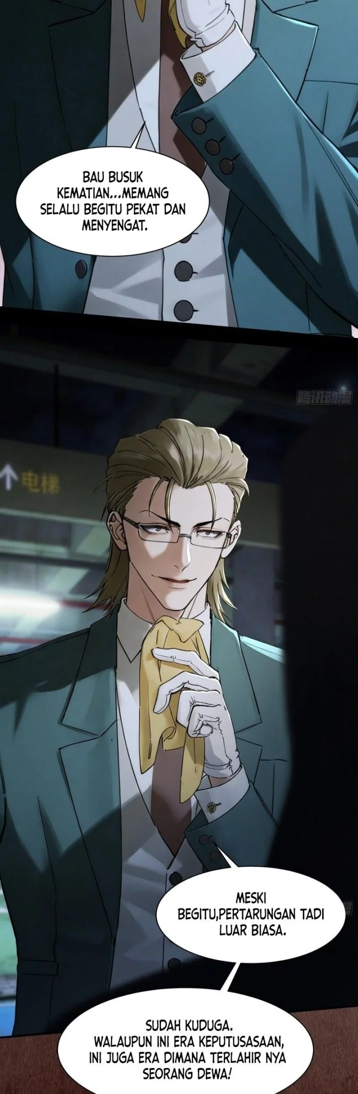 Surviving the Heat Apocalypse with My God-Tier Safehouse Chapter 22 Gambar 3