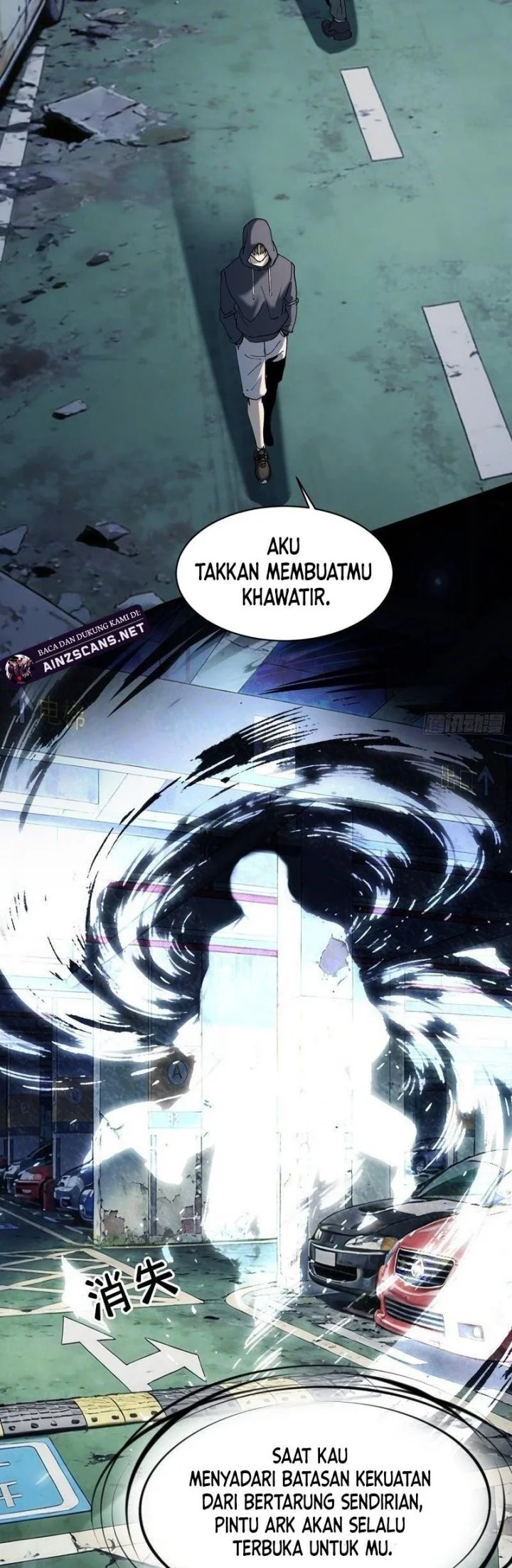 Surviving the Heat Apocalypse with My God-Tier Safehouse Chapter 22 Gambar 15