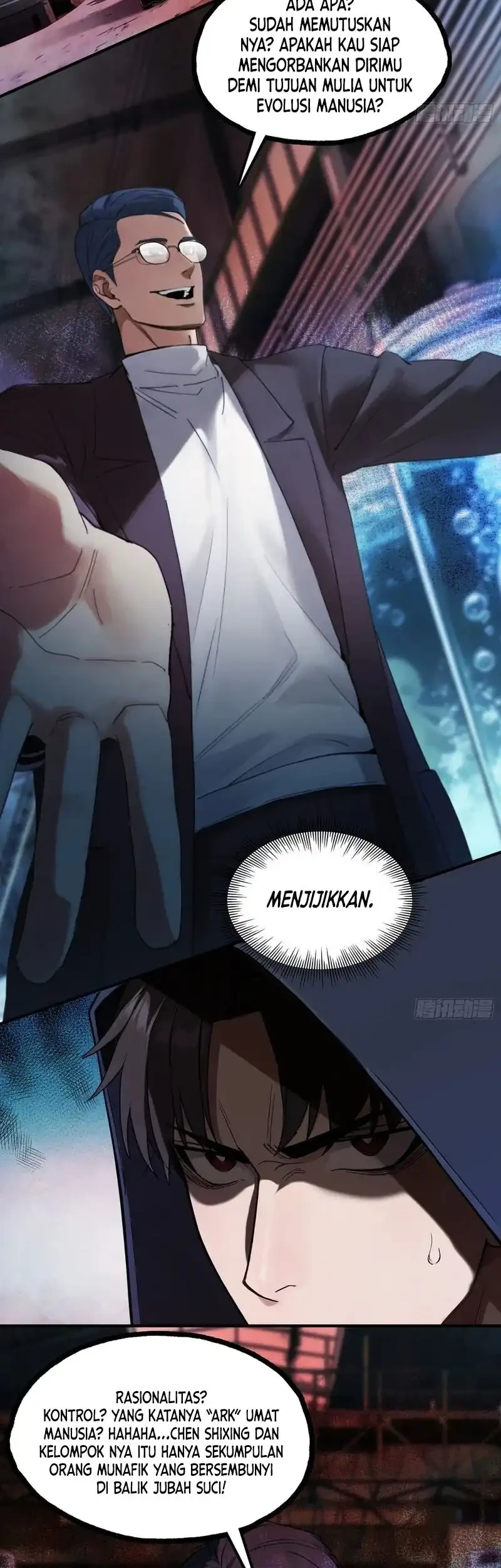 Surviving the Heat Apocalypse with My God-Tier Safehouse Chapter 23 Gambar 10