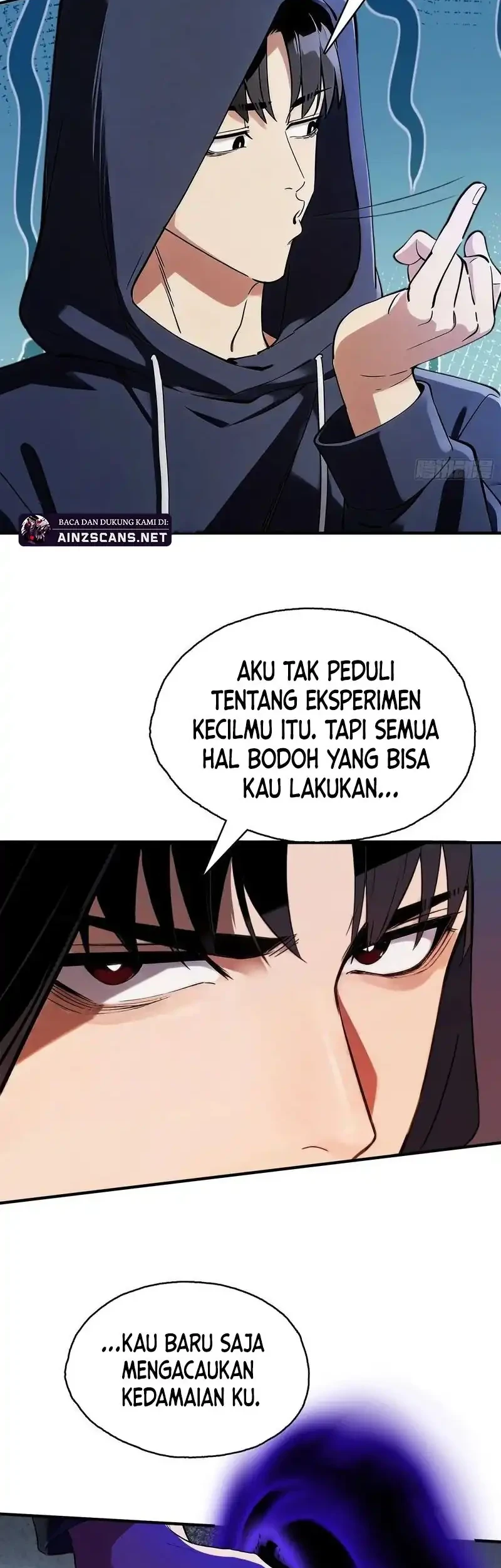 Surviving the Heat Apocalypse with My God-Tier Safehouse Chapter 23 Gambar 14