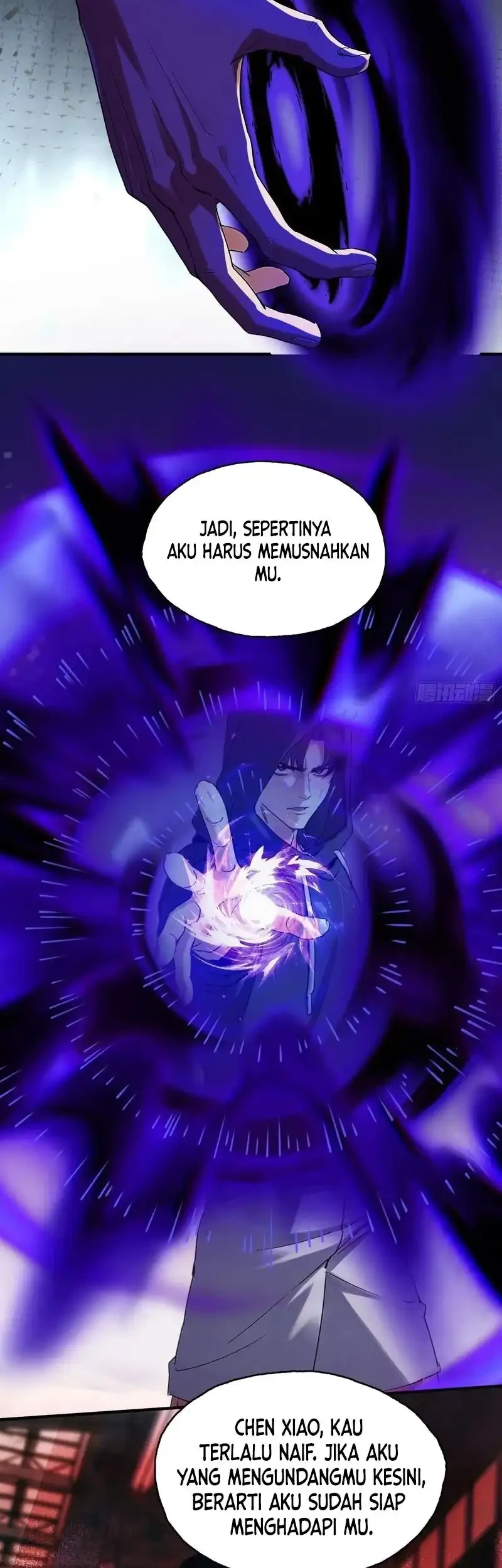 Surviving the Heat Apocalypse with My God-Tier Safehouse Chapter 23 Gambar 15