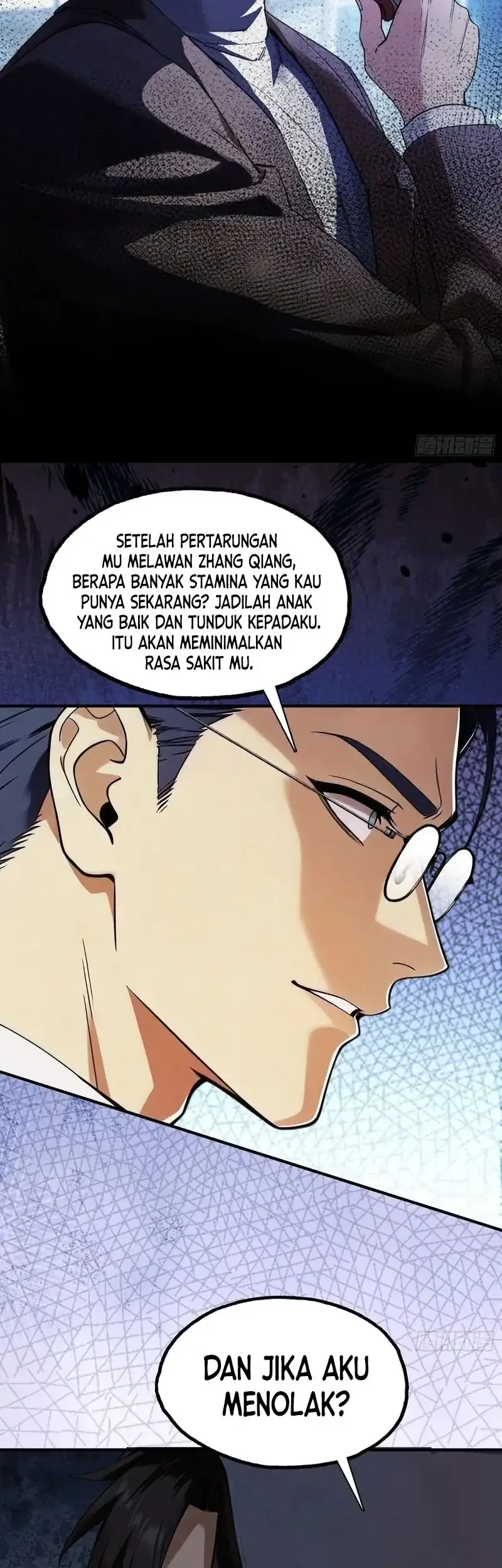 Surviving the Heat Apocalypse with My God-Tier Safehouse Chapter 23 Gambar 17