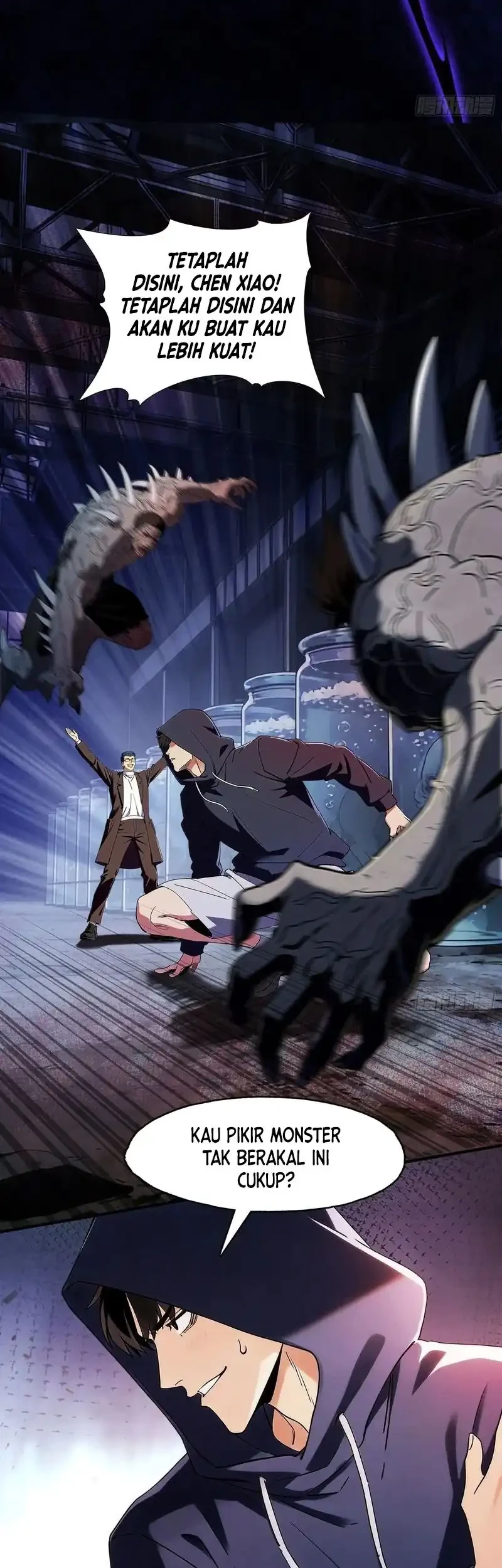 Surviving the Heat Apocalypse with My God-Tier Safehouse Chapter 23 Gambar 25