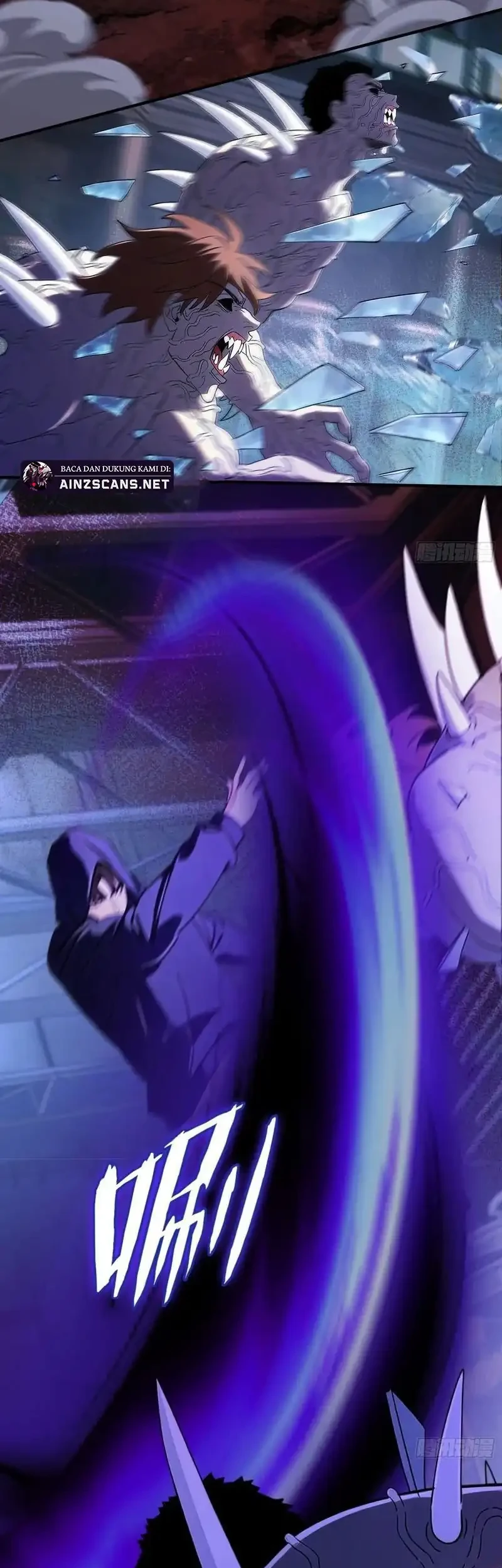 Surviving the Heat Apocalypse with My God-Tier Safehouse Chapter 23 Gambar 27