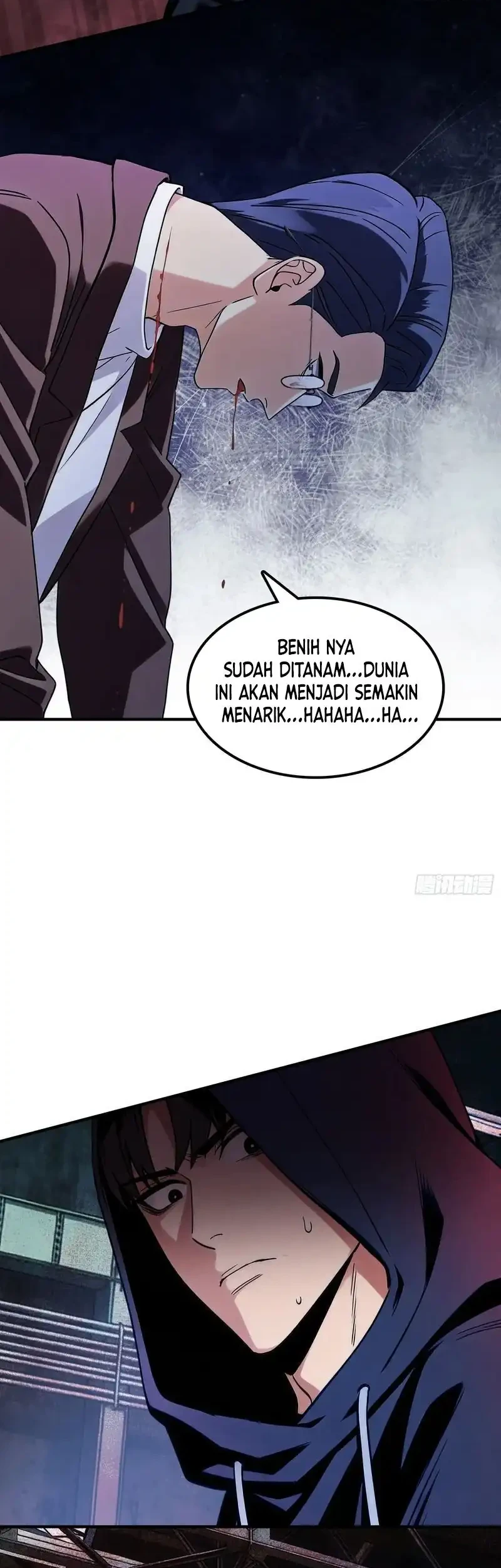 Surviving the Heat Apocalypse with My God-Tier Safehouse Chapter 23 Gambar 34