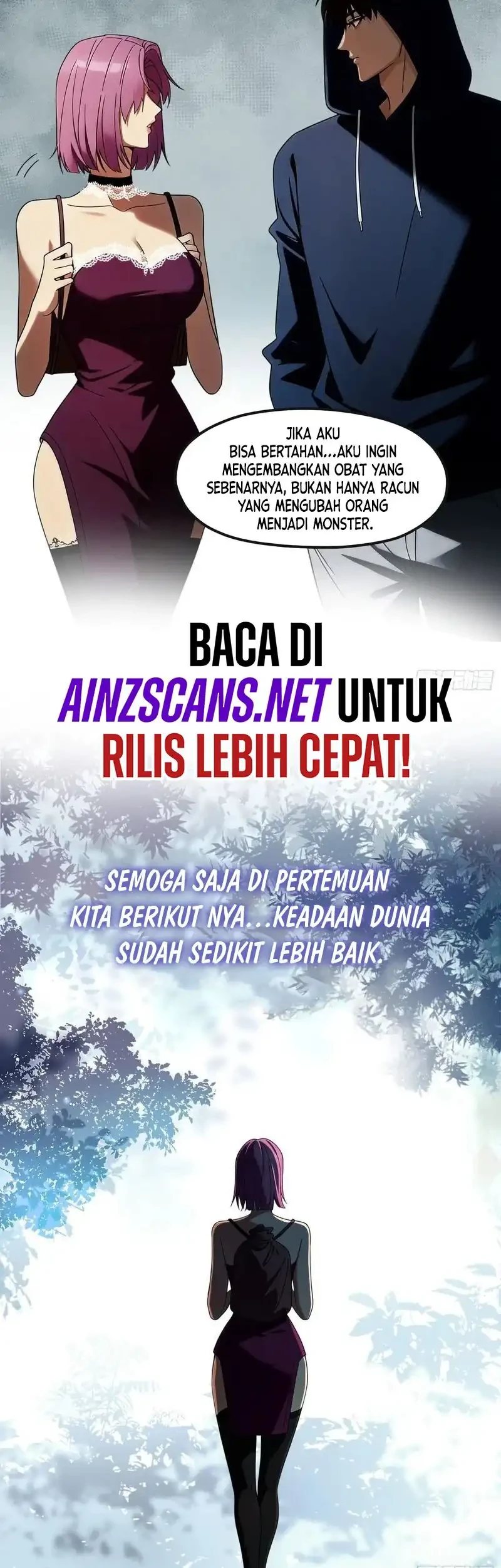 Surviving the Heat Apocalypse with My God-Tier Safehouse Chapter 24 Gambar 9