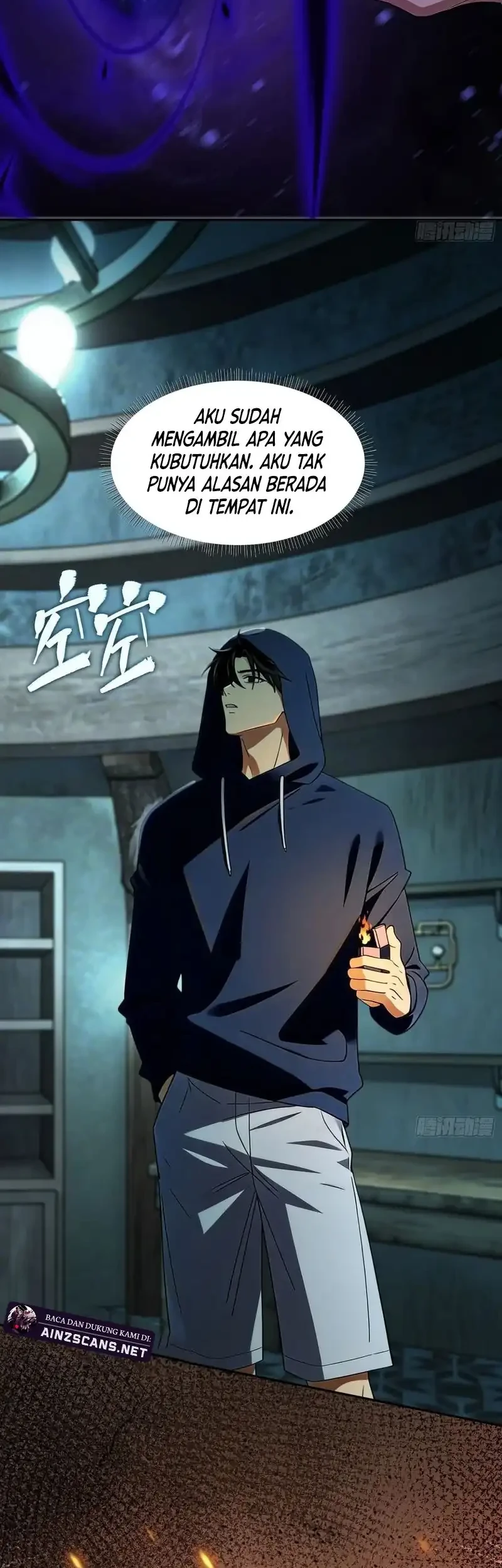 Surviving the Heat Apocalypse with My God-Tier Safehouse Chapter 24 Gambar 11