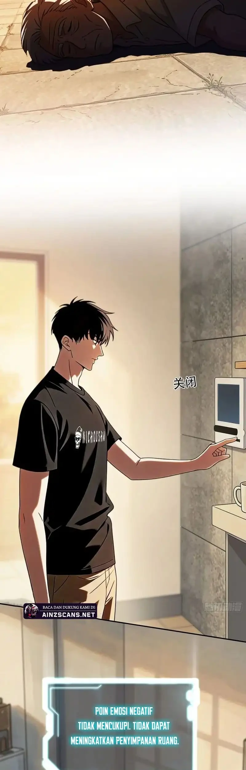 Surviving the Heat Apocalypse with My God-Tier Safehouse Chapter 24 Gambar 17