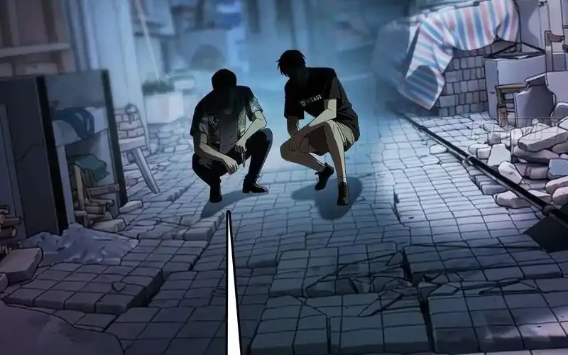 Surviving the Heat Apocalypse with My God-Tier Safehouse Chapter 24 Gambar 20