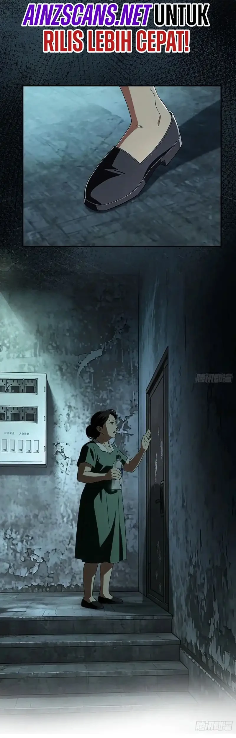 Surviving the Heat Apocalypse with My God-Tier Safehouse Chapter 24 Gambar 31