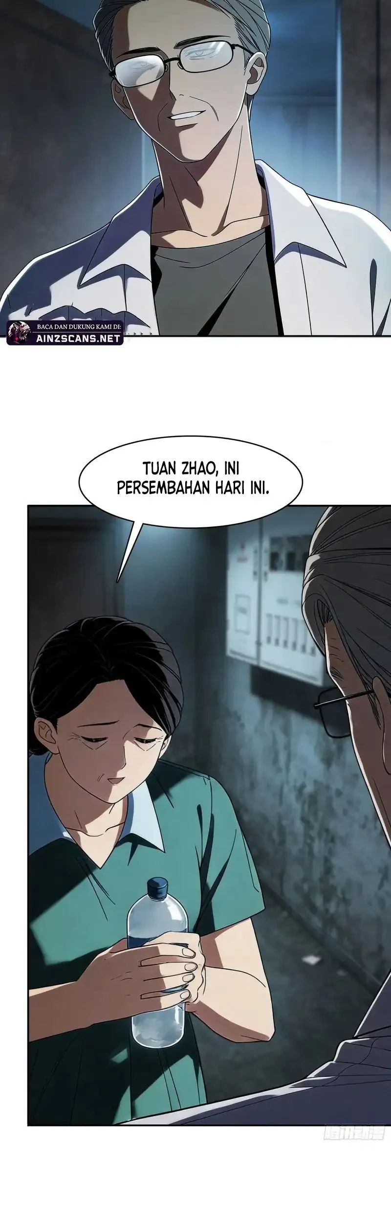 Surviving the Heat Apocalypse with My God-Tier Safehouse Chapter 24 Gambar 33