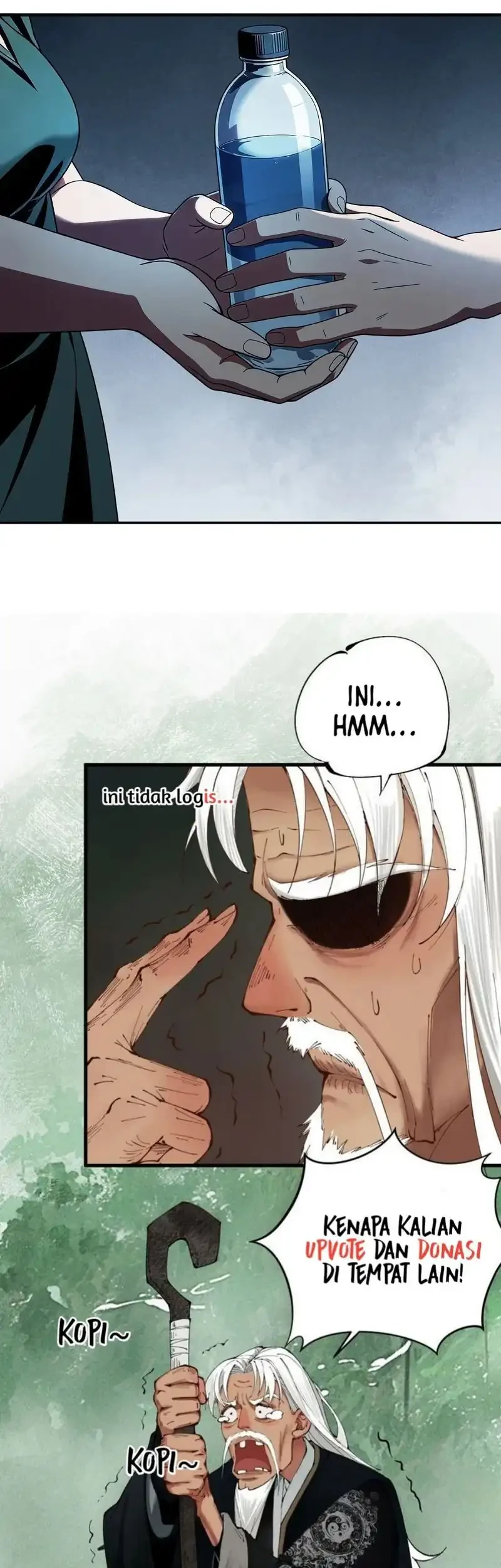 Surviving the Heat Apocalypse with My God-Tier Safehouse Chapter 24 Gambar 34