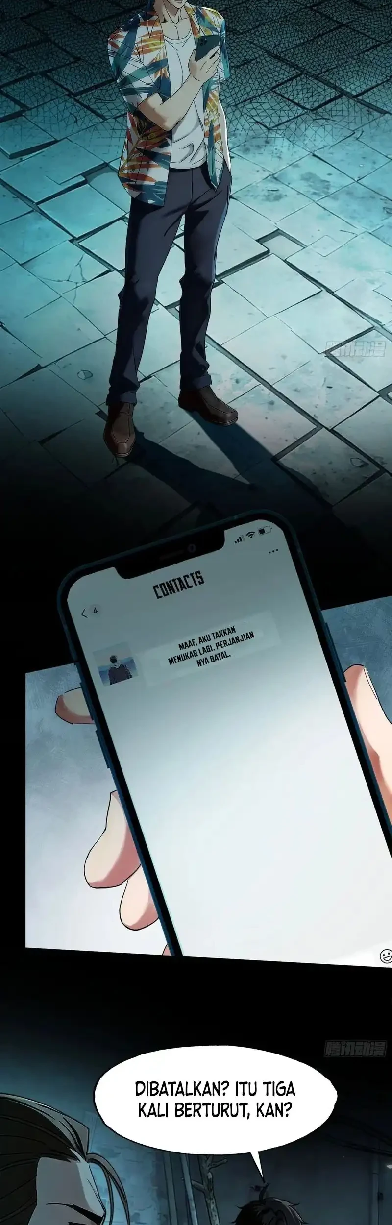 Manhua Surviving the Heat Apocalypse with My God-Tier Safehouse Chapter 25 gambar 2