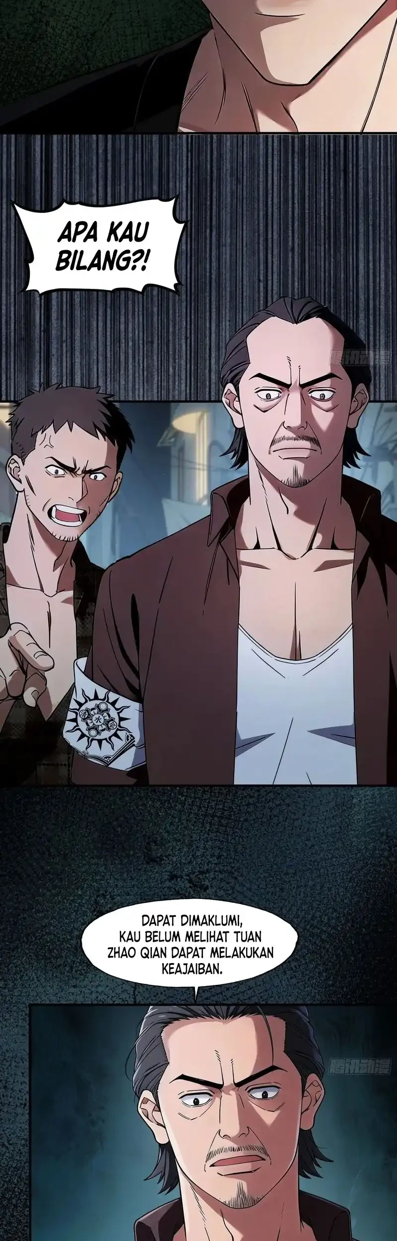 Surviving the Heat Apocalypse with My God-Tier Safehouse Chapter 25 Gambar 14