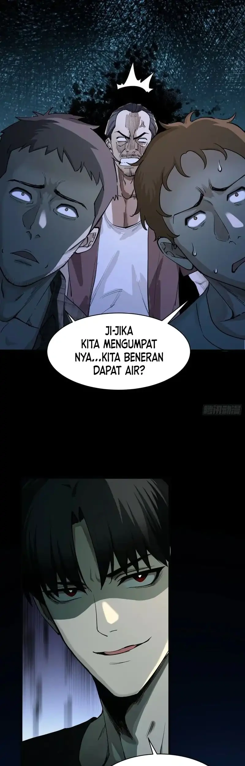 Surviving the Heat Apocalypse with My God-Tier Safehouse Chapter 25 Gambar 21