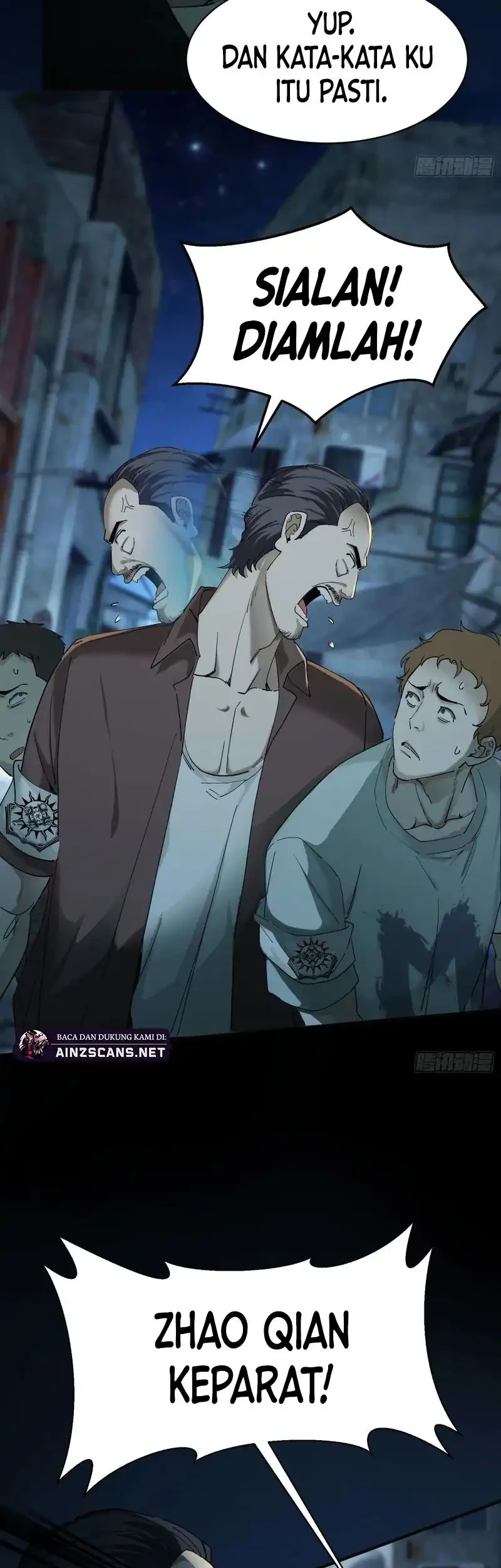 Surviving the Heat Apocalypse with My God-Tier Safehouse Chapter 25 Gambar 22