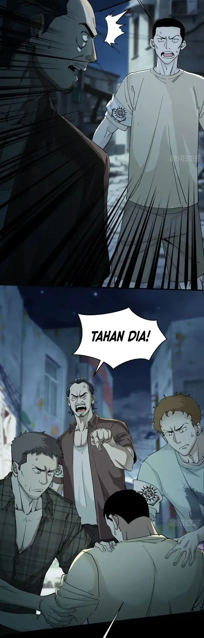 Surviving the Heat Apocalypse with My God-Tier Safehouse Chapter 25 Gambar 23