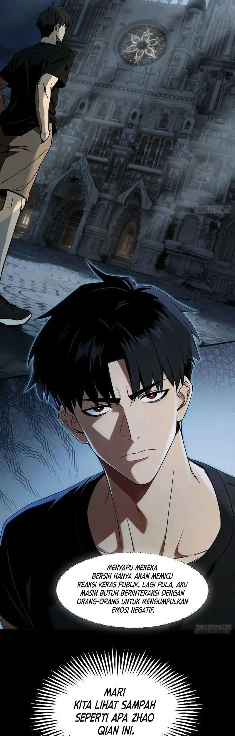 Surviving the Heat Apocalypse with My God-Tier Safehouse Chapter 25 Gambar 29