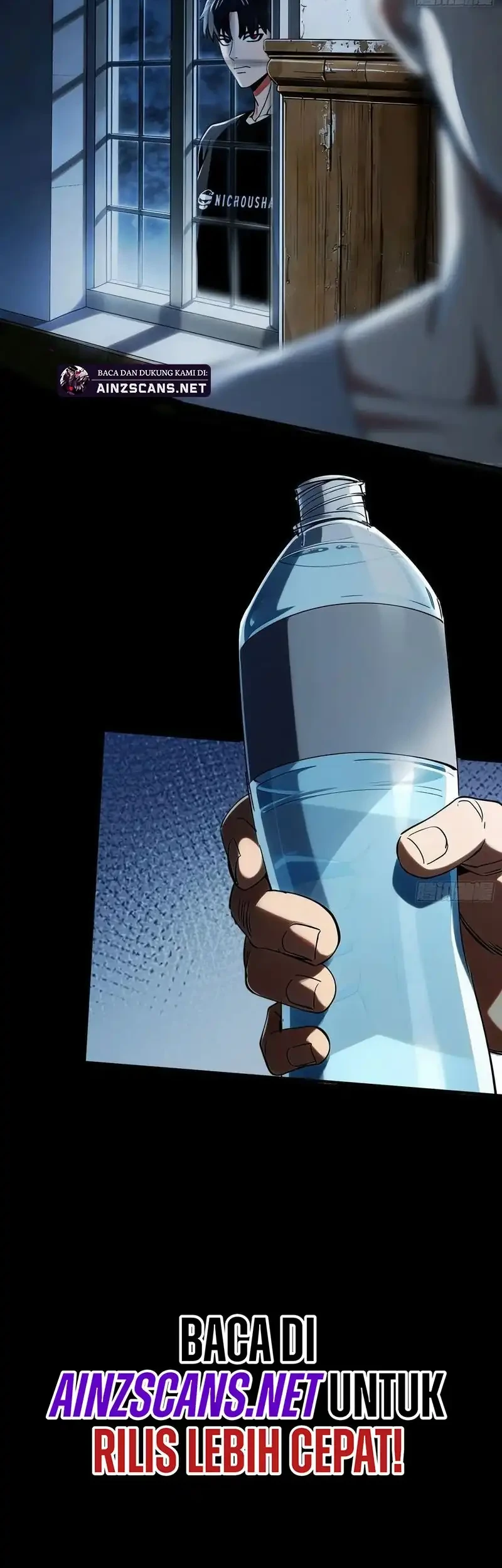 Surviving the Heat Apocalypse with My God-Tier Safehouse Chapter 25 Gambar 31