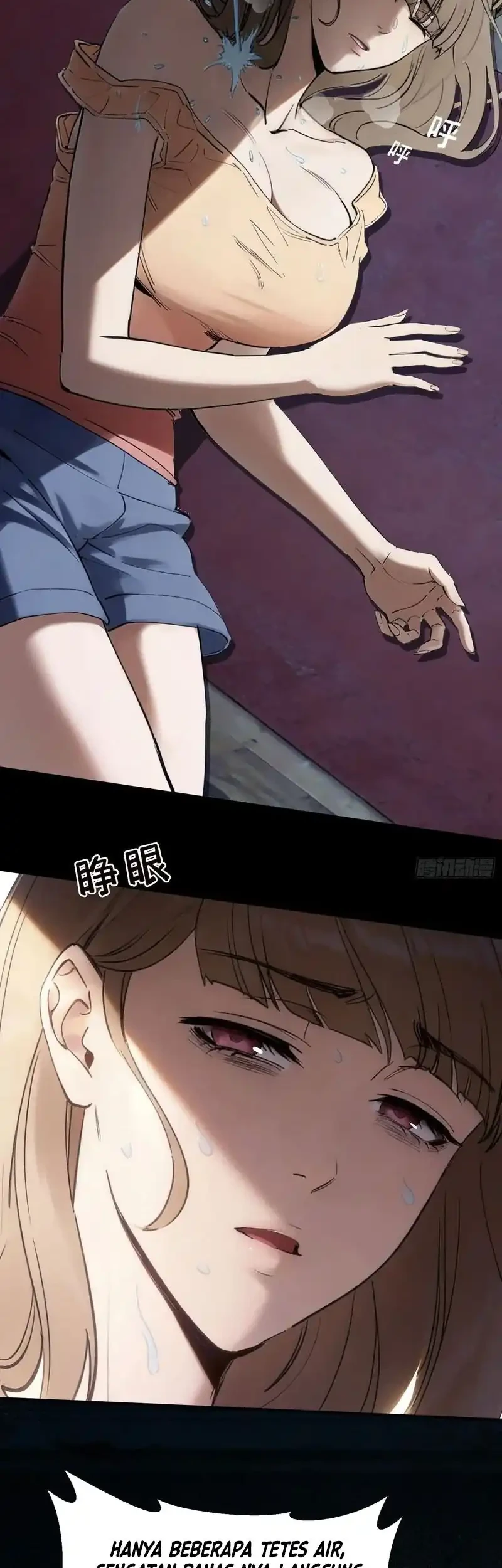 Surviving the Heat Apocalypse with My God-Tier Safehouse Chapter 25 Gambar 34