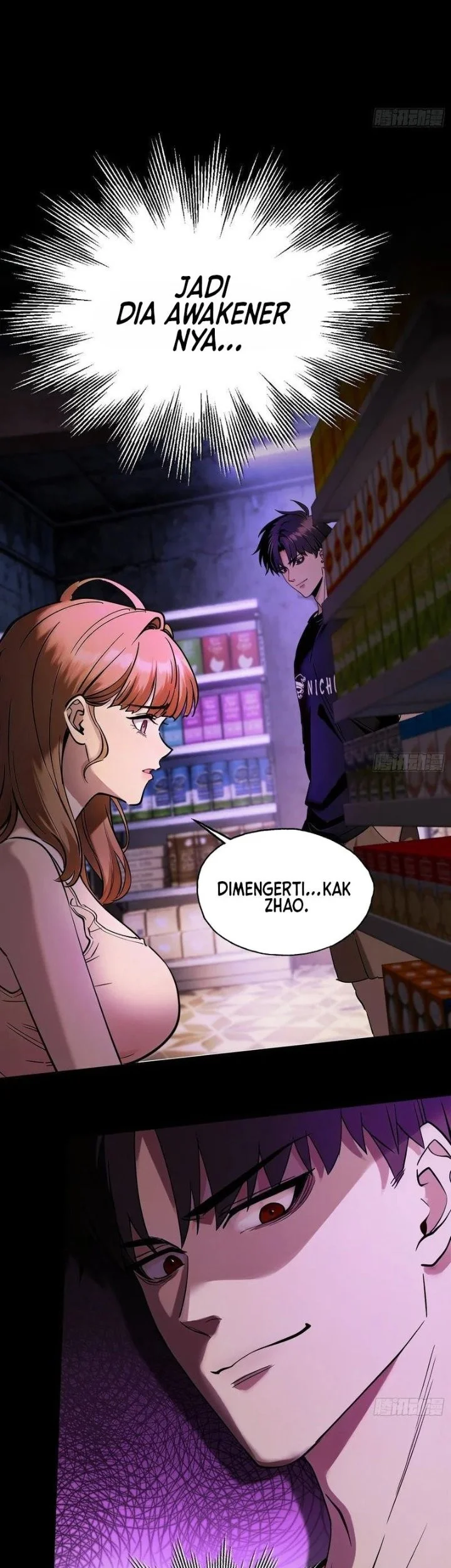 Surviving the Heat Apocalypse with My God-Tier Safehouse Chapter 26 Gambar 25