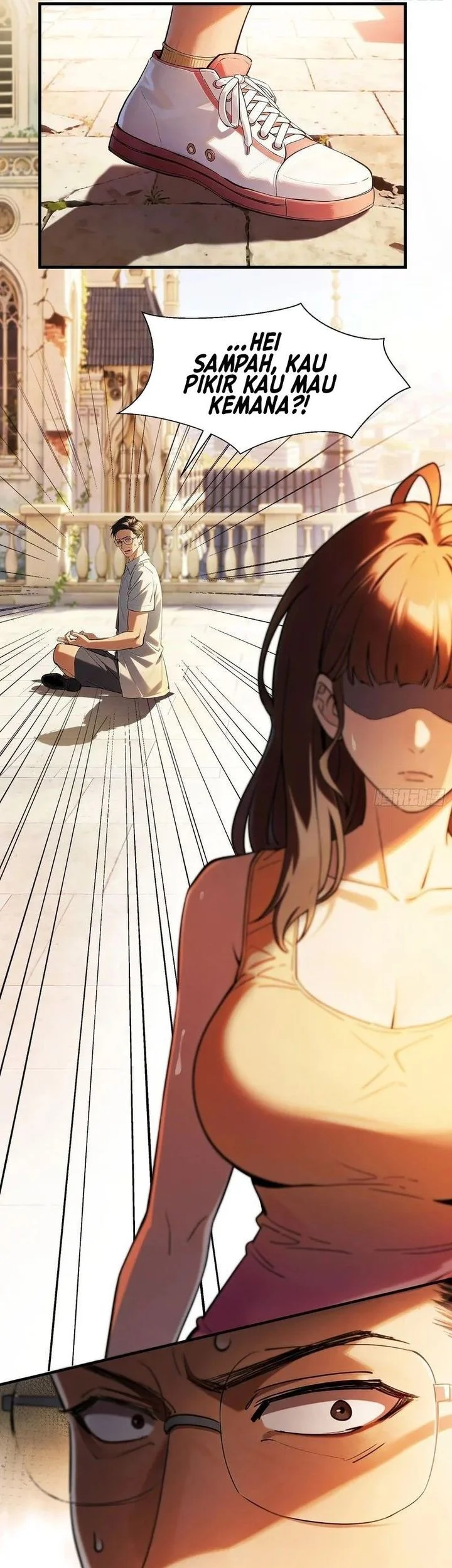 Surviving the Heat Apocalypse with My God-Tier Safehouse Chapter 27 Gambar 25