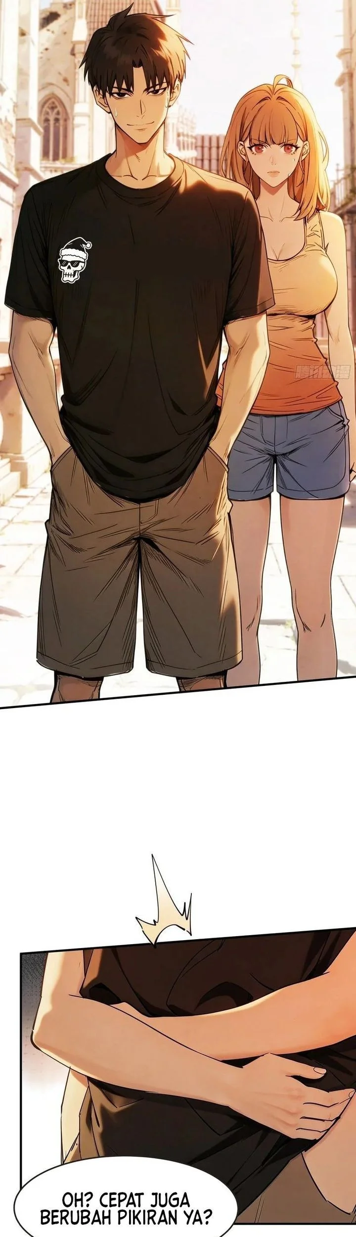 Surviving the Heat Apocalypse with My God-Tier Safehouse Chapter 27 Gambar 27