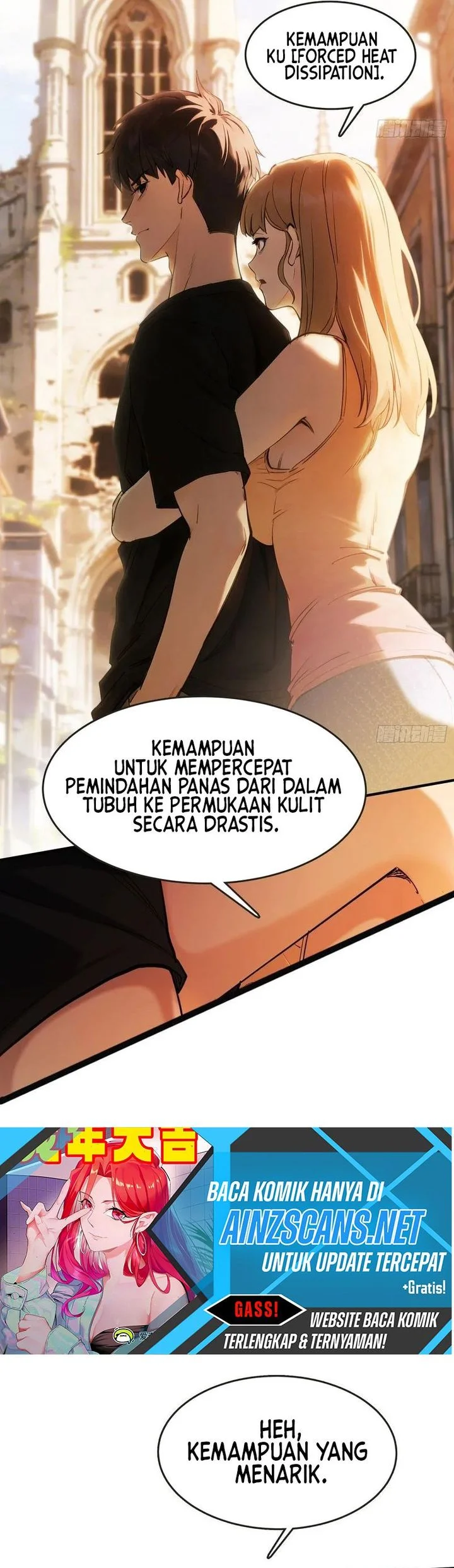 Surviving the Heat Apocalypse with My God-Tier Safehouse Chapter 27 Gambar 29