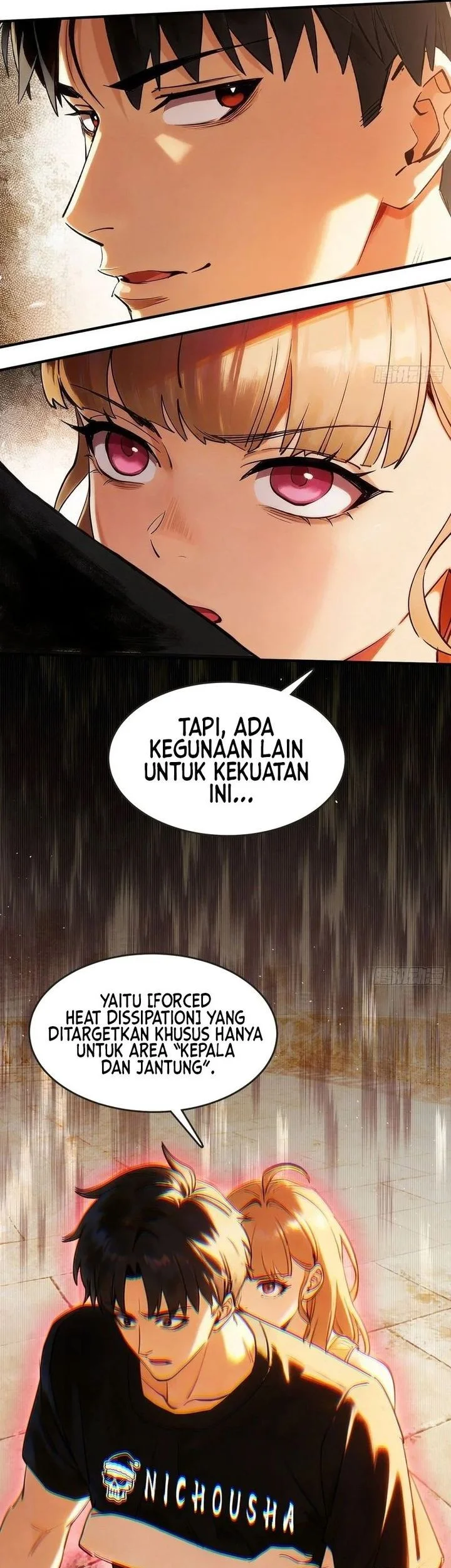 Surviving the Heat Apocalypse with My God-Tier Safehouse Chapter 27 Gambar 30